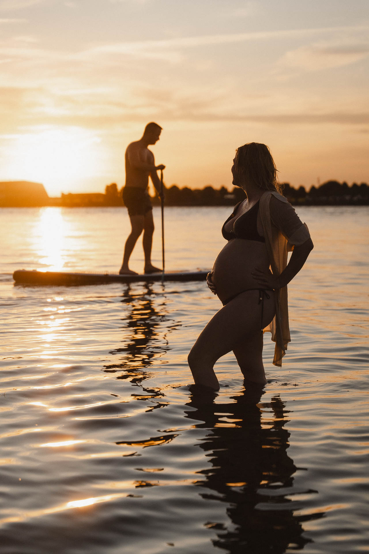 Zwangerschapsshoot A+S